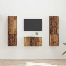 3 Pcs Oud hout