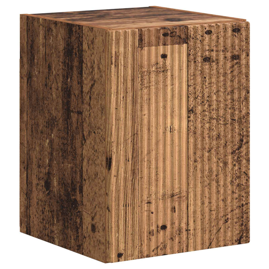 3 Pcs Oud hout