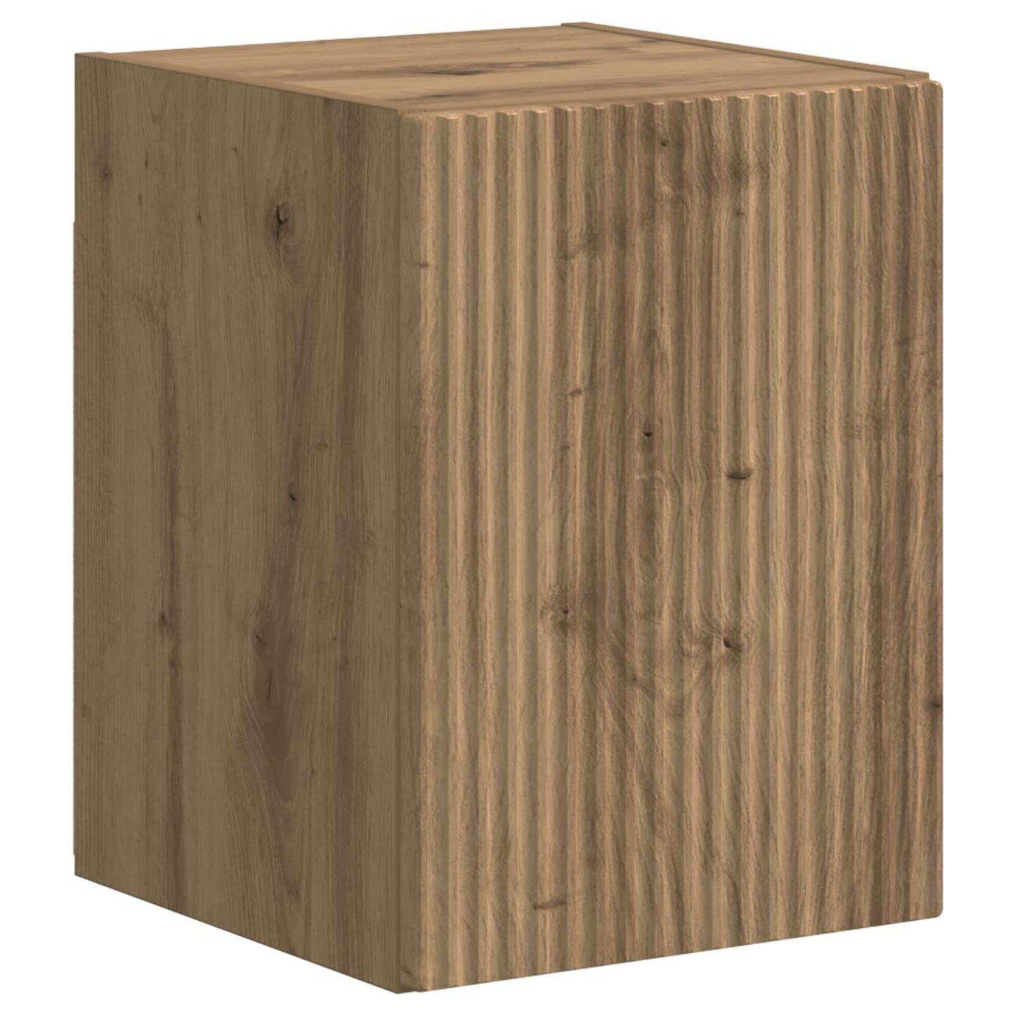 3 Pcs Artisan Eiken artisanaal eikenkleurig