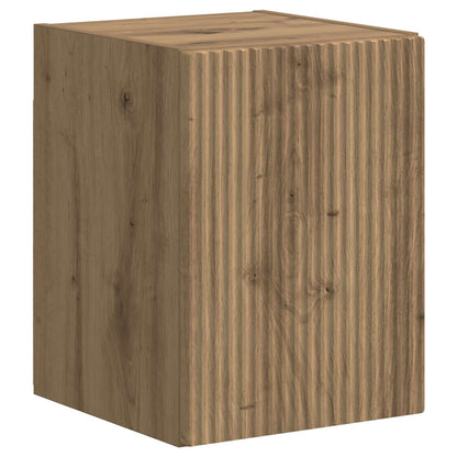 3 Pcs Artisan Eiken artisanaal eikenkleurig