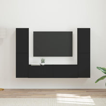 3 Pcs Zwart