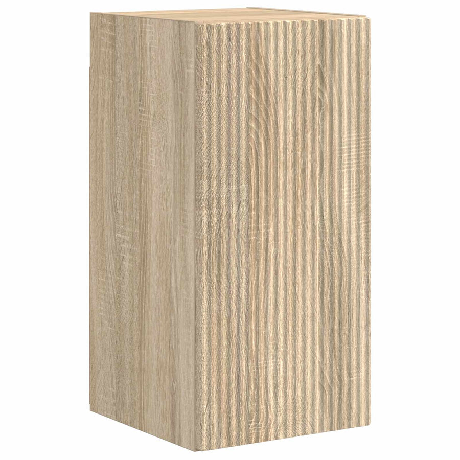 3 Pcs Sonoma eiken