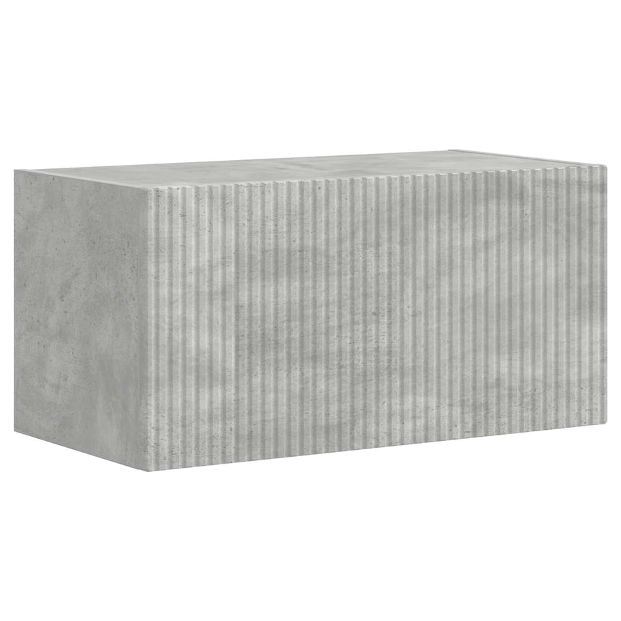 3 Pcs Beton Grijs Betongrijs