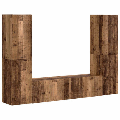 3 Pcs Oud hout