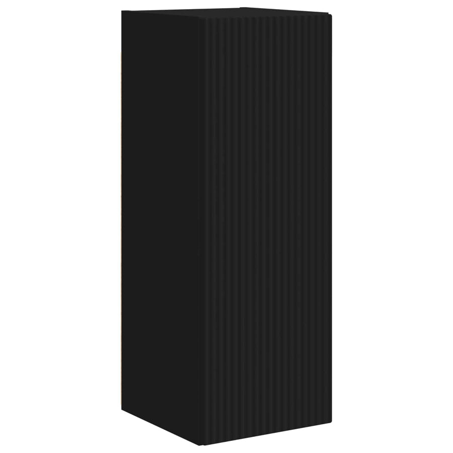 4 Pcs Zwart