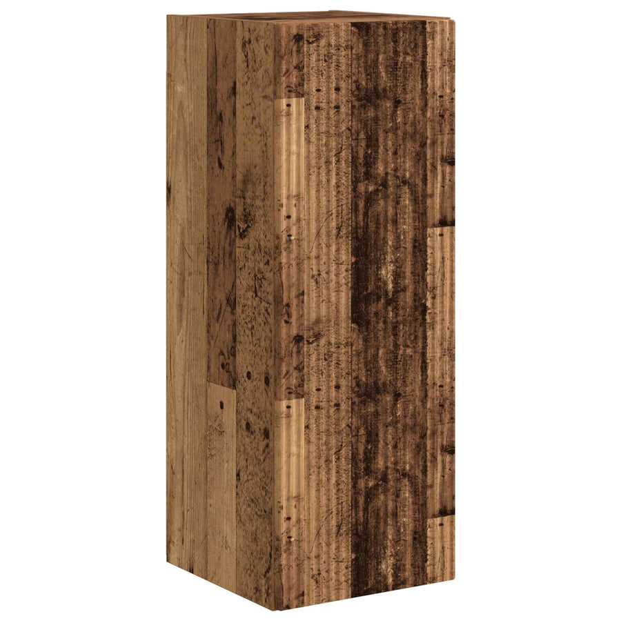 4 Pcs Oud hout