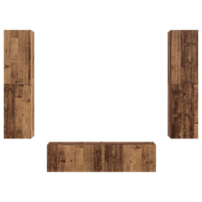 3 Pcs Oud hout