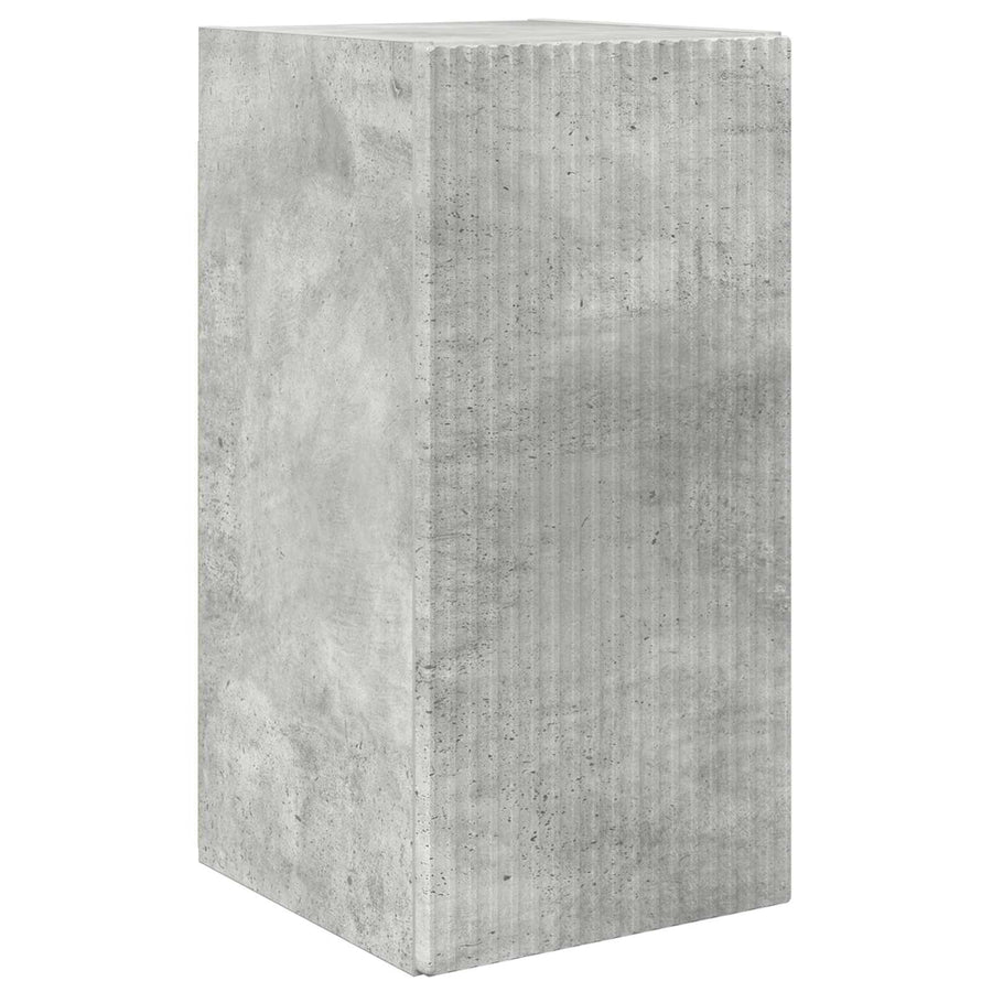 4 Pcs Beton Grijs Betongrijs
