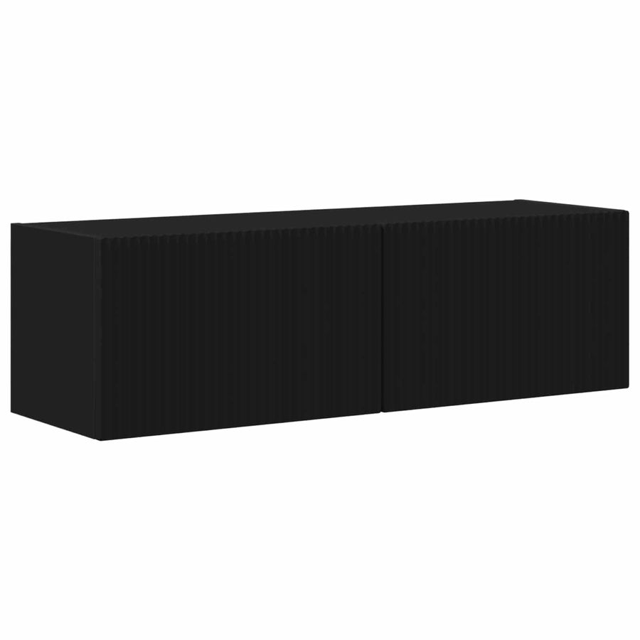 4 Pcs Zwart