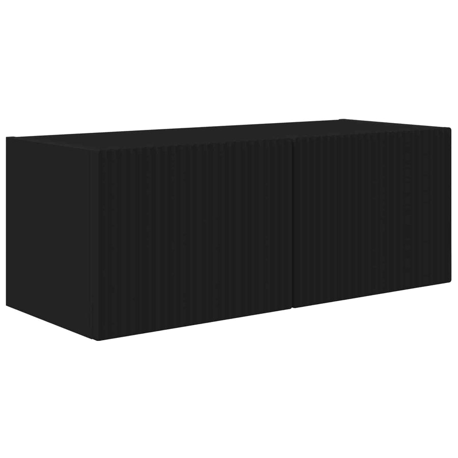 4 Pcs Zwart