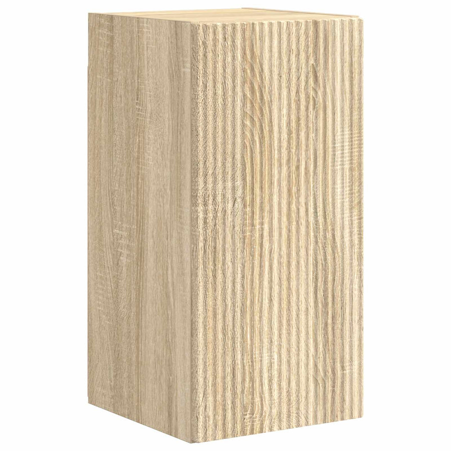 4 Pcs Sonoma eiken