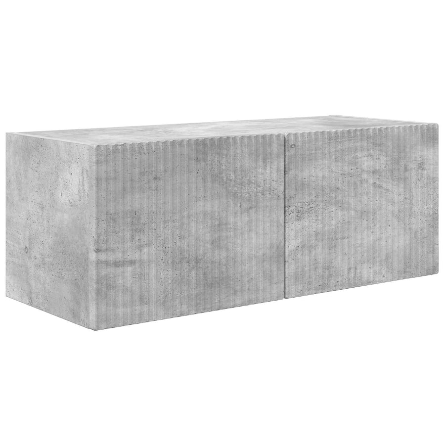 4 Pcs Beton Grijs Betongrijs