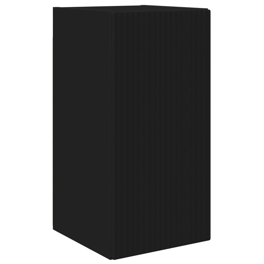 2 Pcs Zwart
