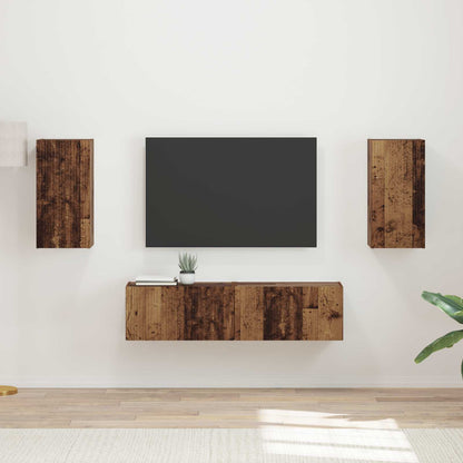 2 Pcs Oud hout