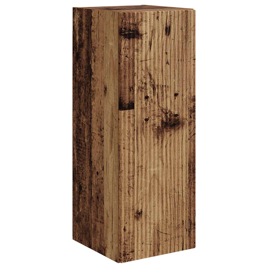 3 Pcs Oud hout