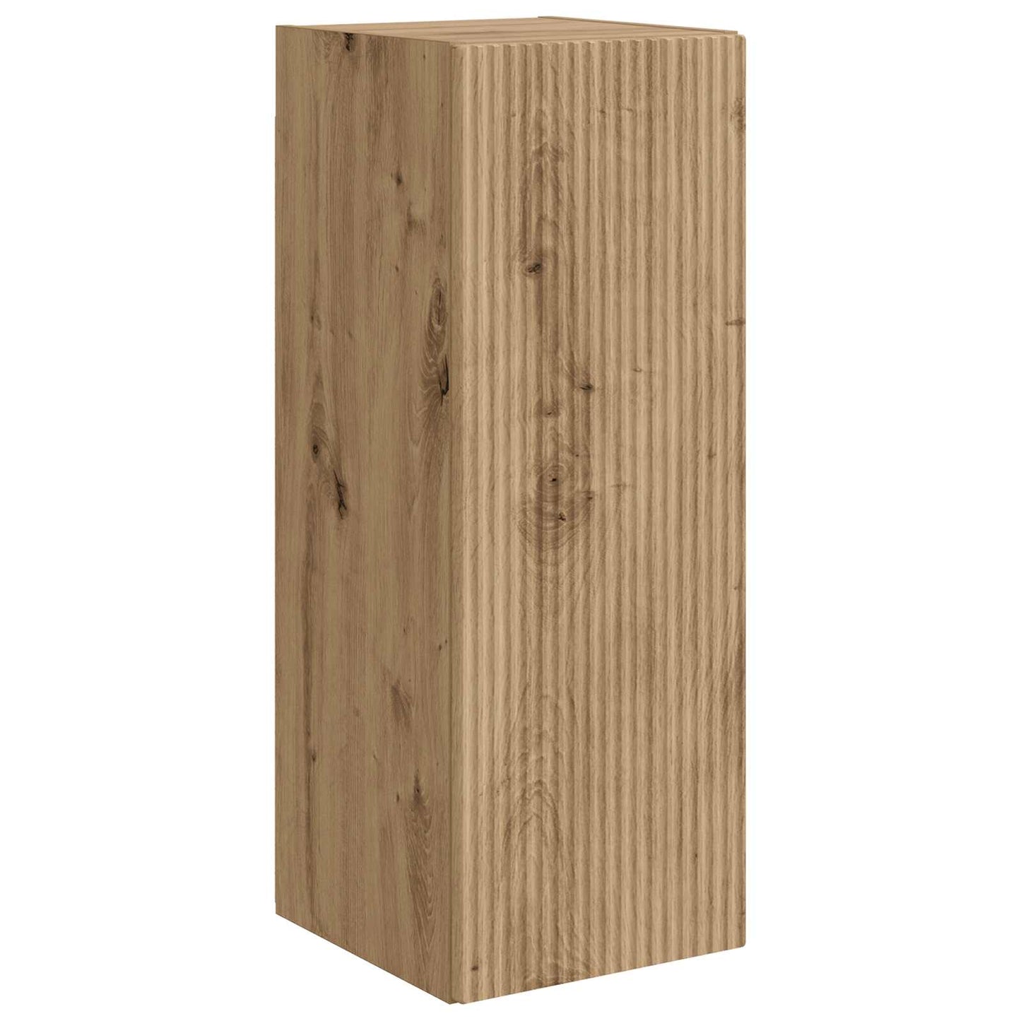3 Pcs Artisan Eiken artisanaal eikenkleurig