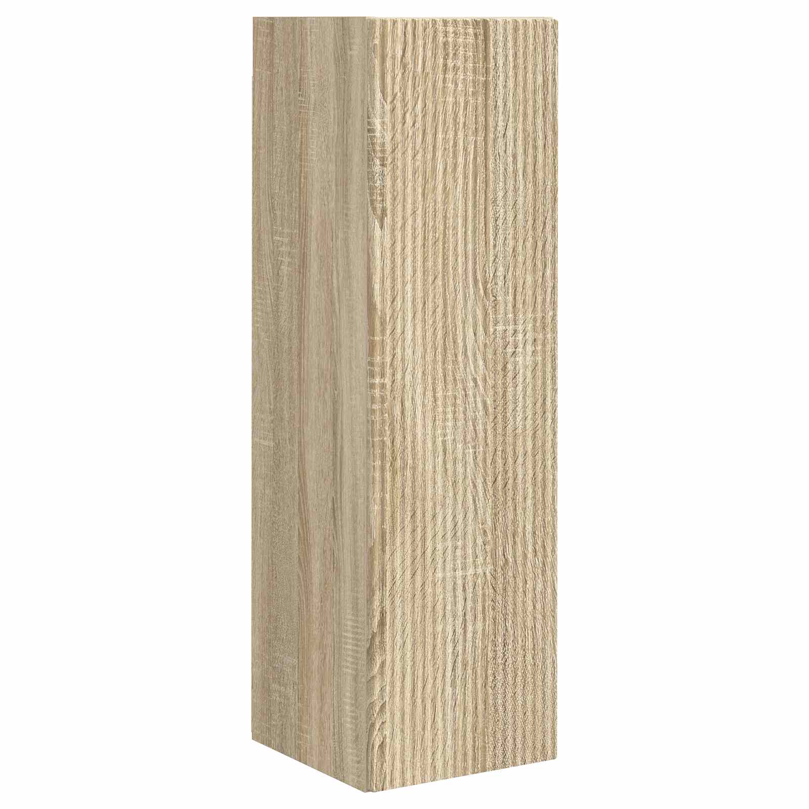 3 Pcs Sonoma eiken