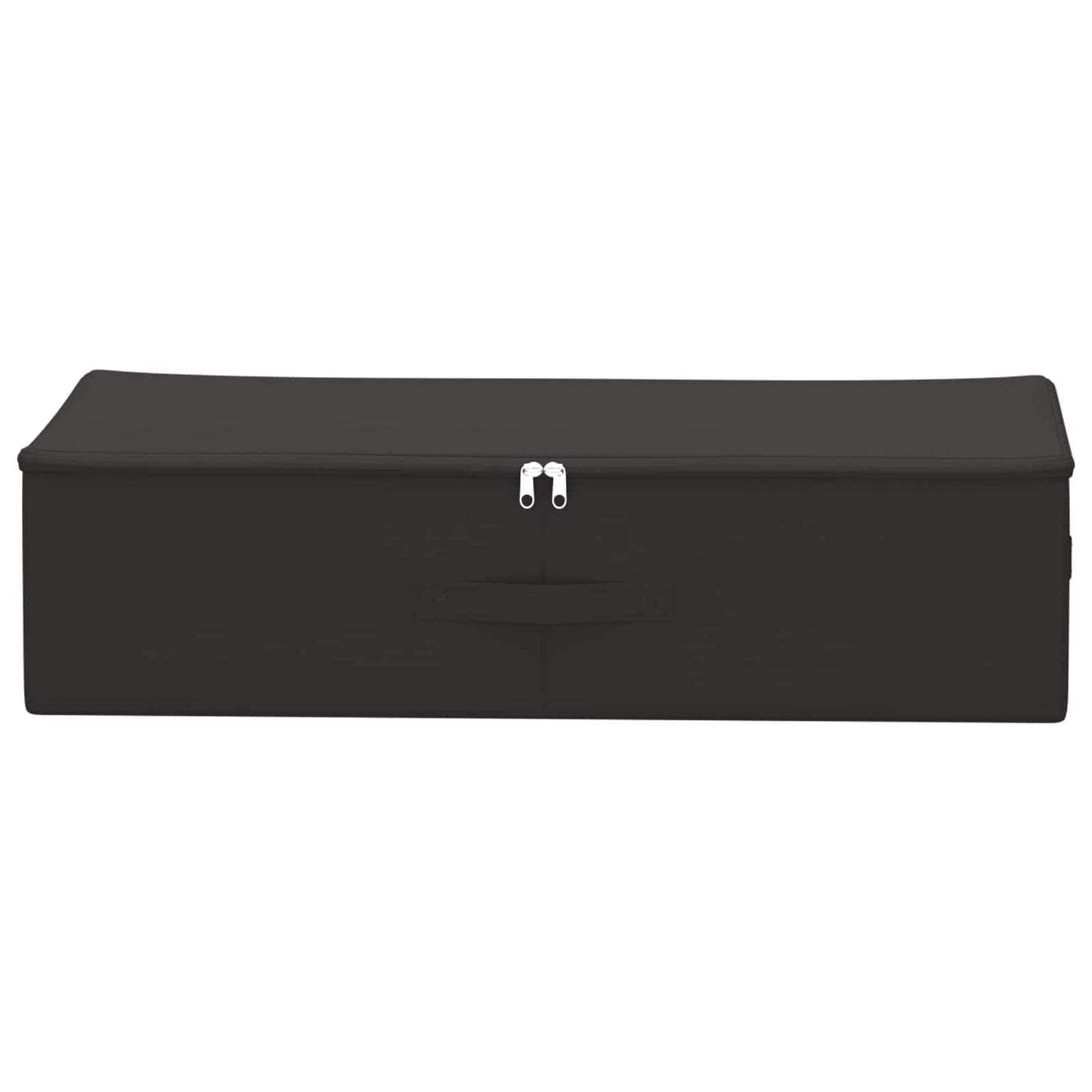 Opbergbox 24 pcs Antracietkleurig 70 x 40 x 18 cm Nonwoven stof