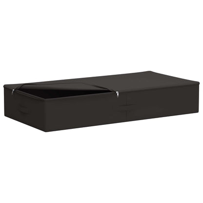 Opbergbox Antracietkleurig 90 x 48 x 15 cm Nonwoven stof