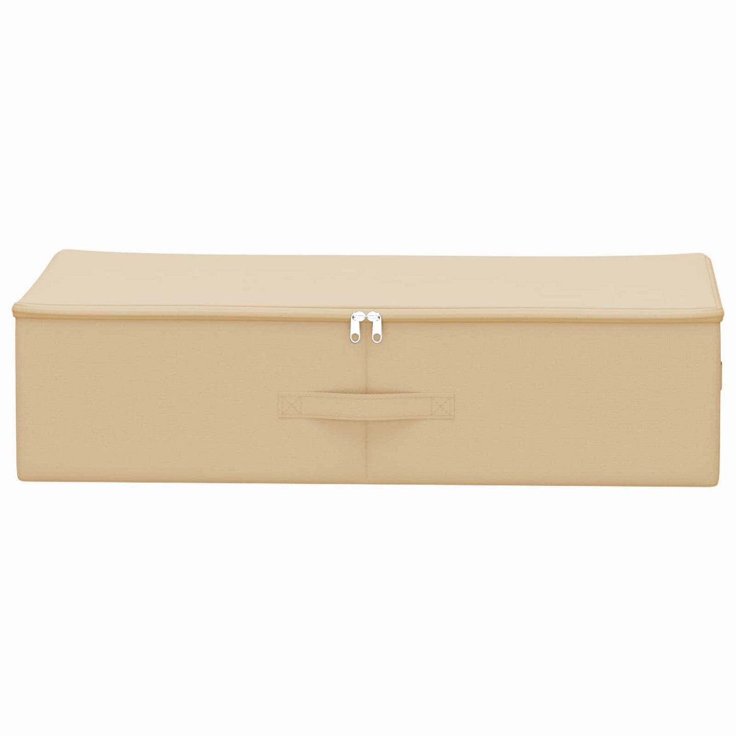 Opbergbox 24 pcs Crèmekleurig 70 x 40 x 18 cm Nonwoven stof