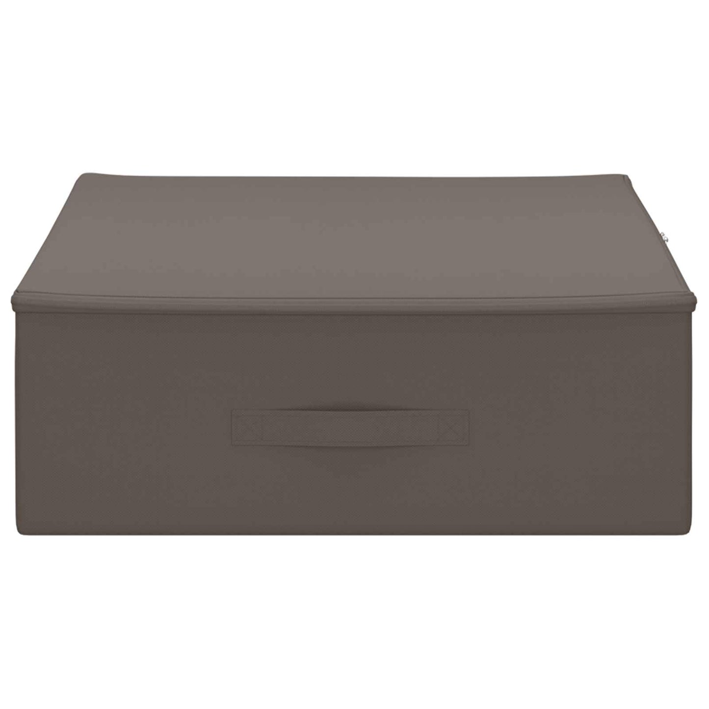Opbergbox Grijs 100 x 50 x 18 cm Nonwoven stof