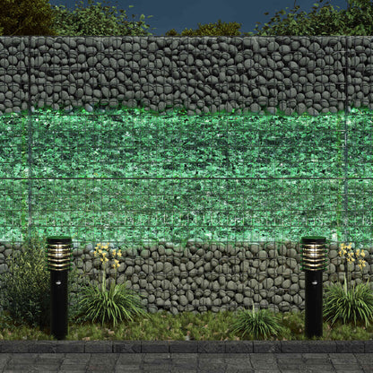 Tuinstenen Lichtgroen 12 cm Glas
