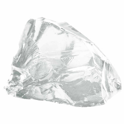Tuinstenen Wit 12 cm Glas