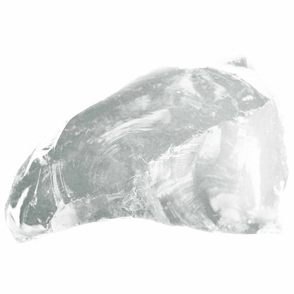 Tuinstenen Wit 12 cm Glas