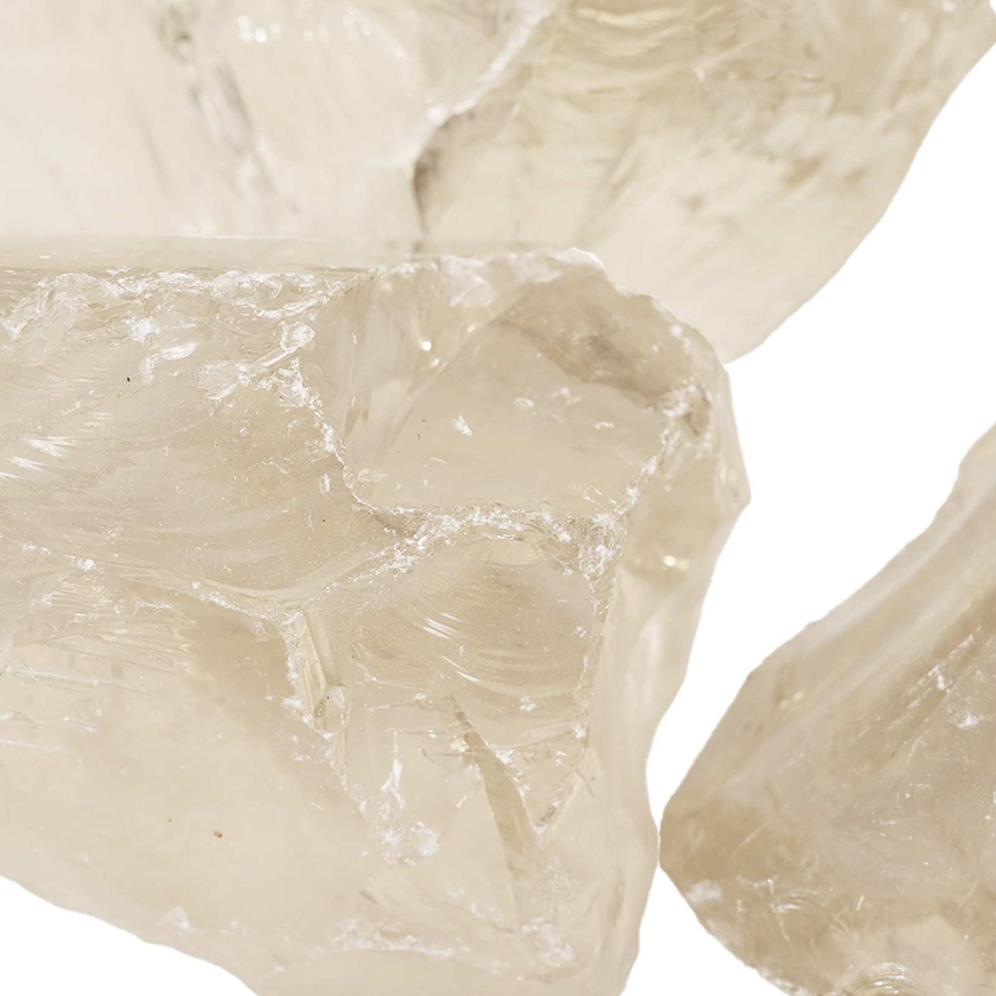 Tuinstenen Goud 12 cm Glas