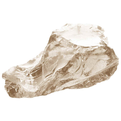 Tuinstenen Goud 12 cm Glas