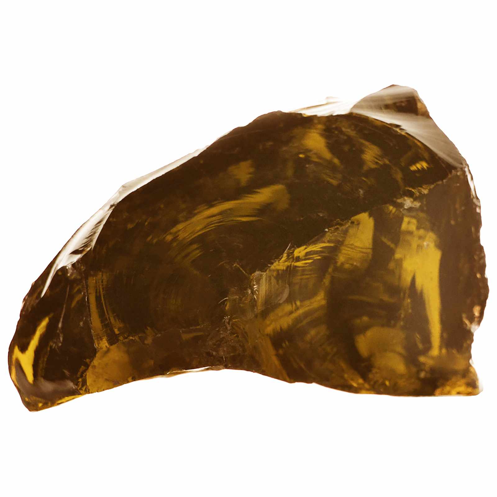 Tuinstenen Bruin 12 cm Glas