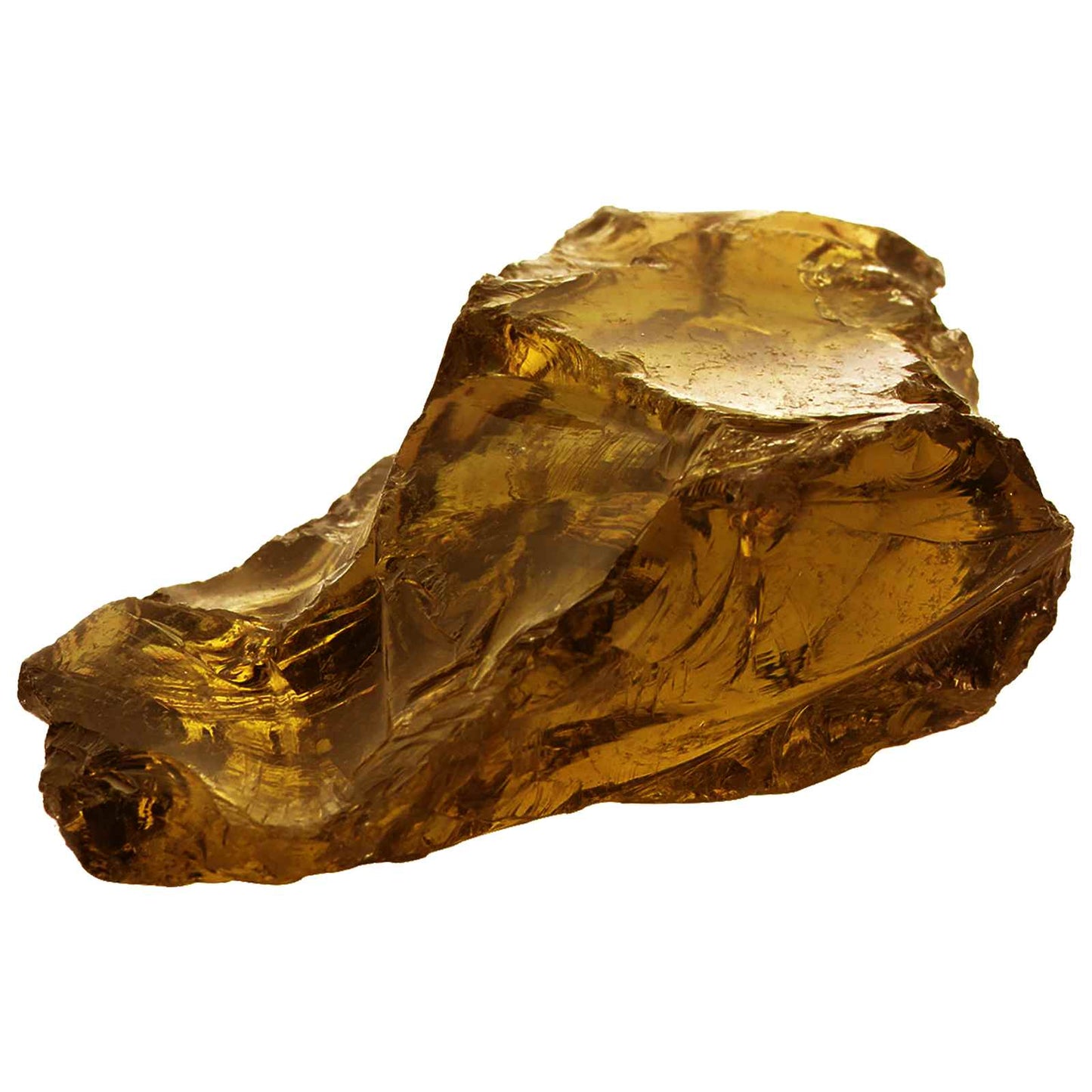 Tuinstenen Bruin 12 cm Glas