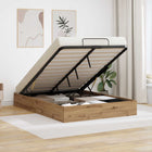 Ottoman bedframe 140x200 cm spaanplaat