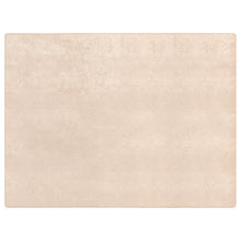 Vloerkleed Print Crème 400 × 300 cm Polyester en PVC