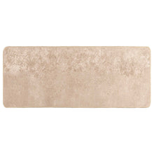Vloerkleedloper MARSA Beige 50 x 100 cm Polyester en PVC