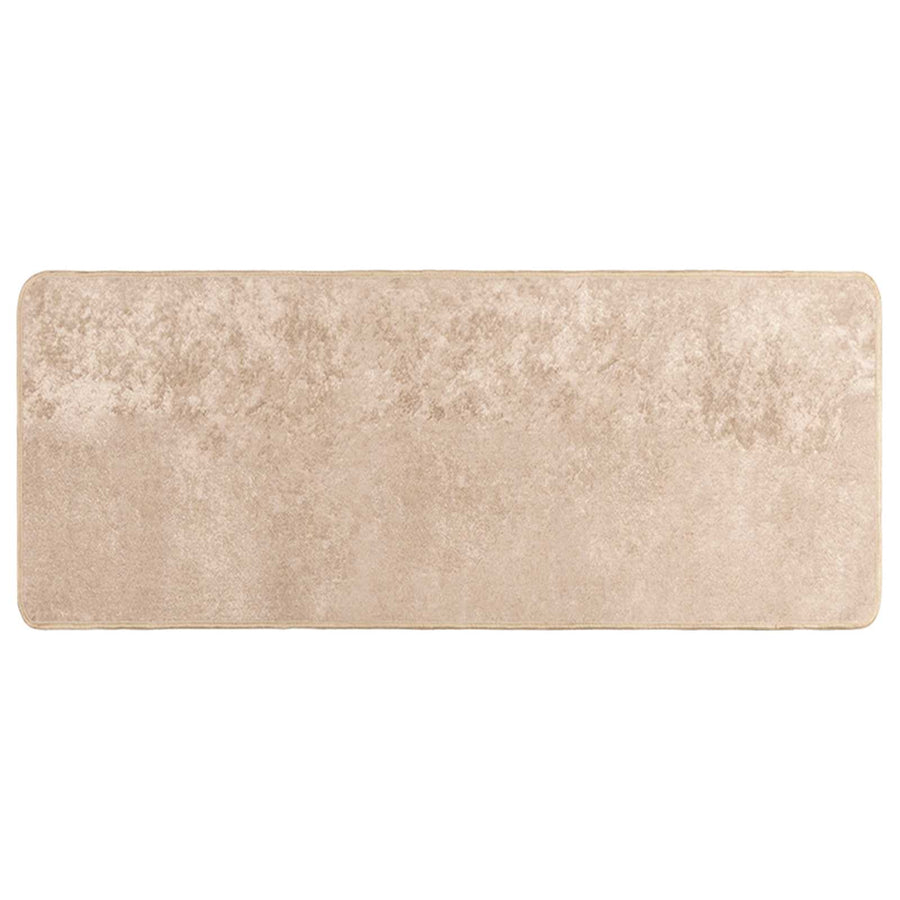 Vloerkleedloper MARSA Beige 50 x 100 cm Polyester en PVC