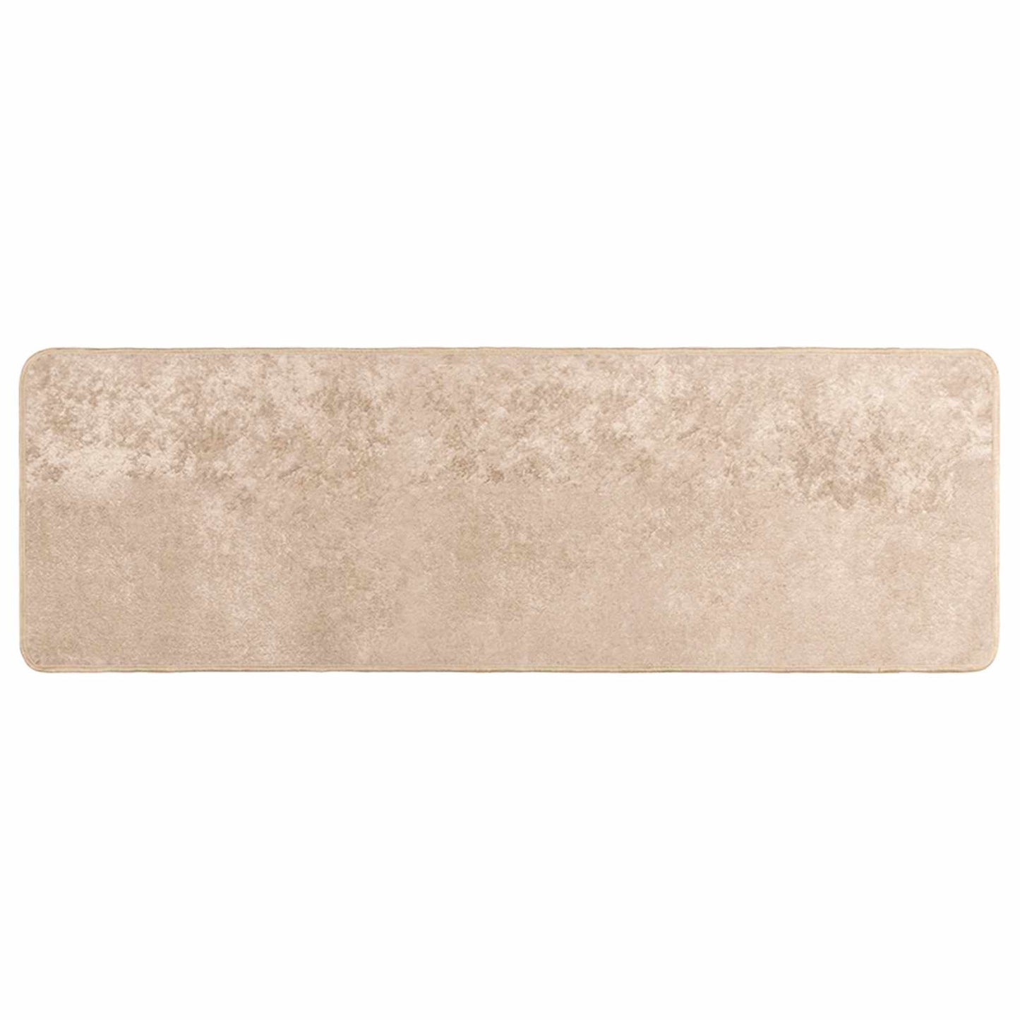 Vloerkleedloper MARSA Beige 50 x 150 cm Polyester en PVC