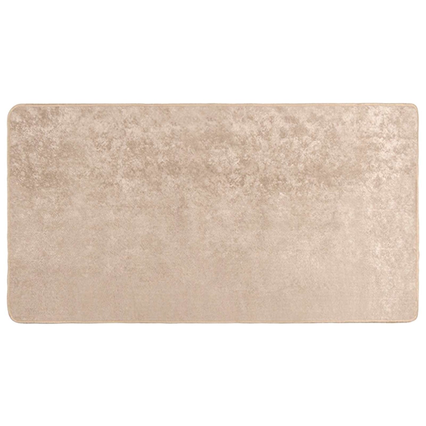 Vloerkleedloper MARSA Beige 80 x 150 cm Polyester en PVC