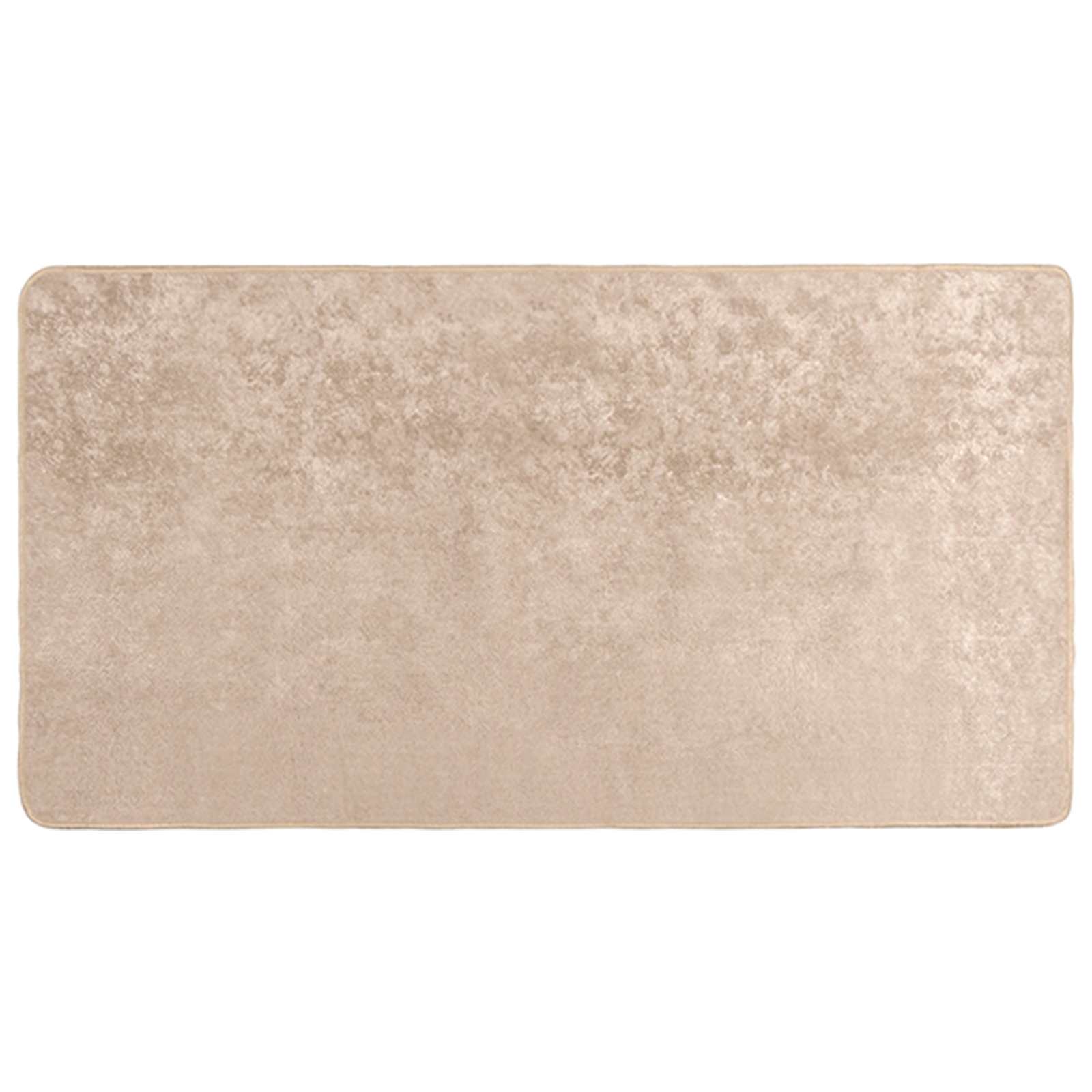Vloerkleedloper MARSA Beige 80 x 150 cm Polyester en PVC