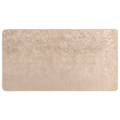 Vloerkleedloper MARSA Beige 80 x 150 cm Polyester en PVC