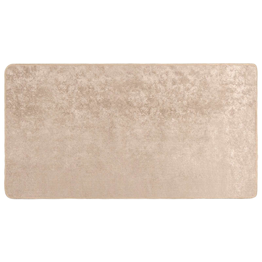 Vloerkleedloper MARSA Beige 80 x 150 cm Polyester en PVC