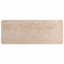 Vloerkleedloper MARSA Beige 80 x 200 cm Polyester en PVC