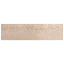 Vloerkleedloper MARSA Beige 80 x 300 cm Polyester en PVC