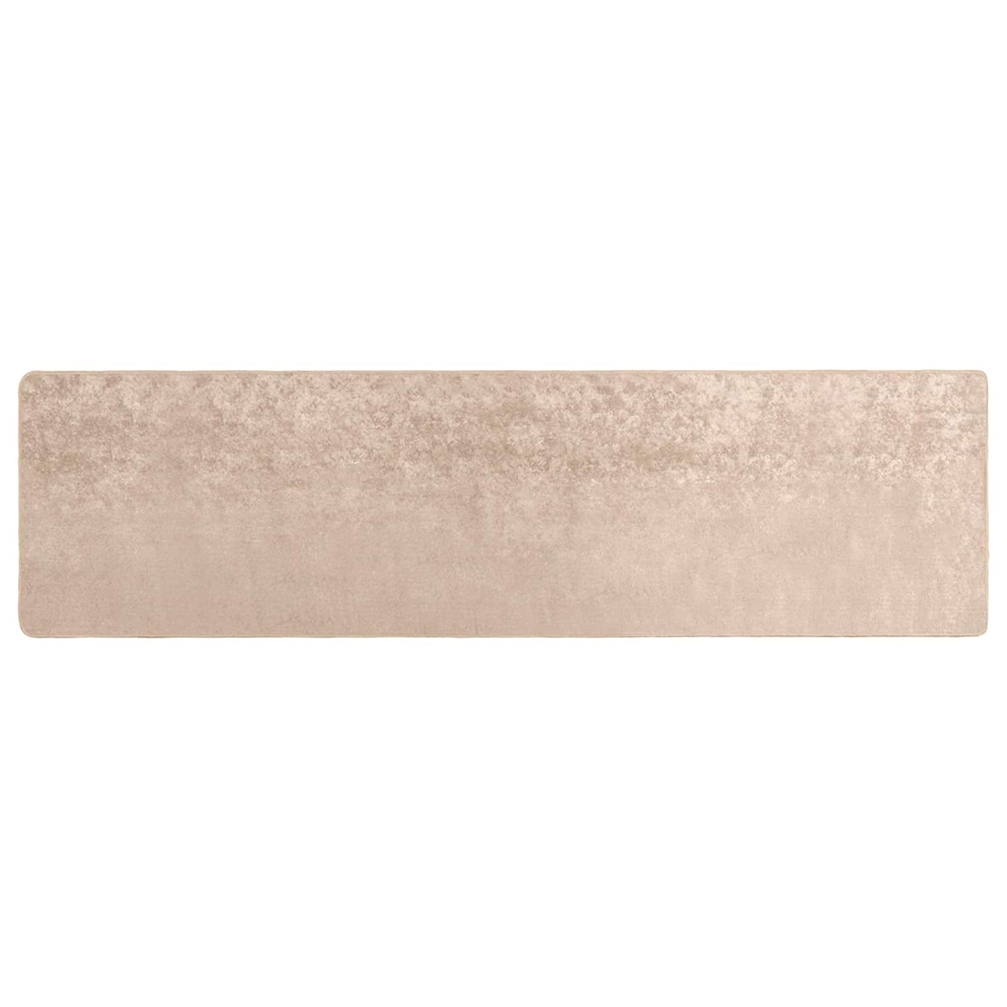 Vloerkleedloper MARSA Beige 80 x 350 cm Polyester en PVC