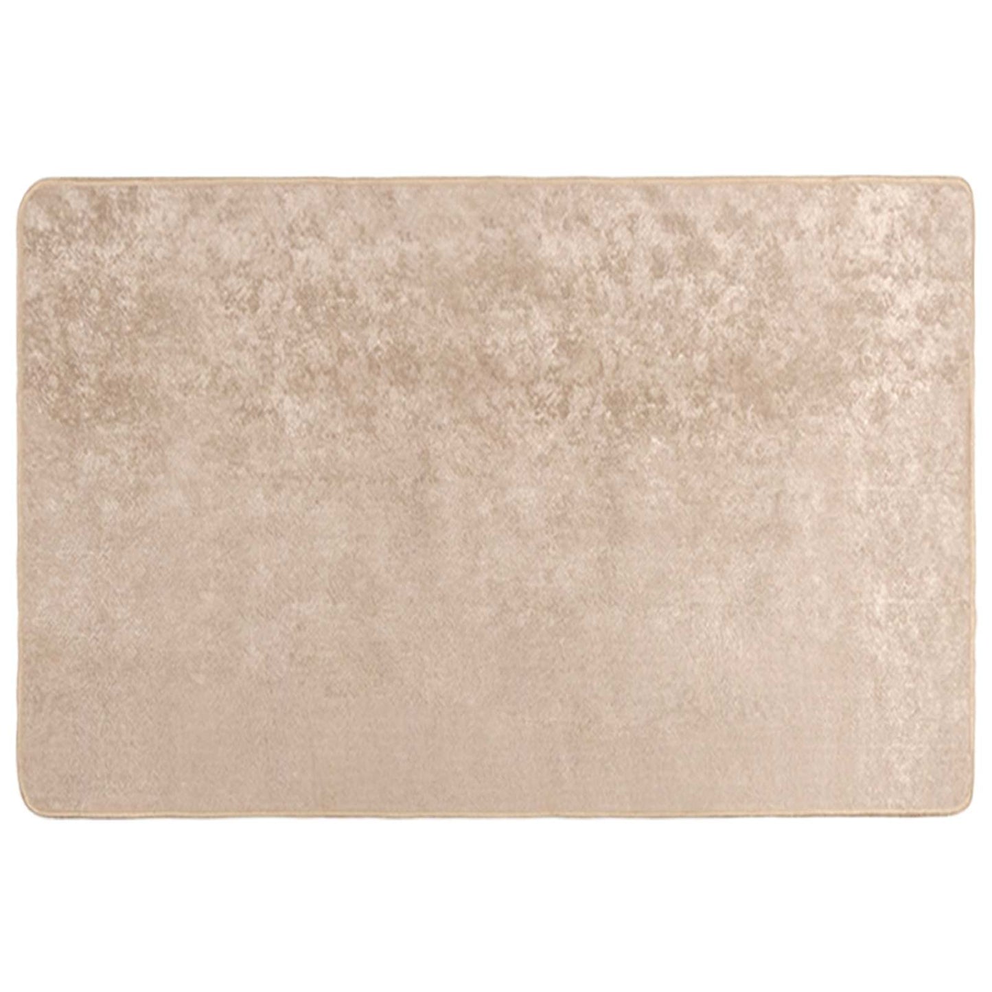 Vloerkleedloper MARSA Beige 100 x 150 cm Polyester en PVC