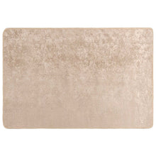 Vloerkleedloper MARSA Beige 100 x 150 cm Polyester en PVC