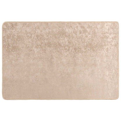 Vloerkleedloper MARSA Beige 100 x 150 cm Polyester en PVC