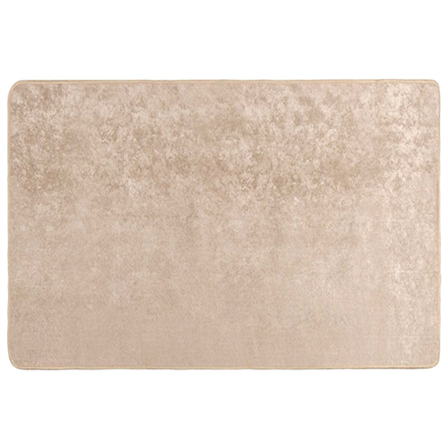 Vloerkleedloper MARSA Beige 100 x 150 cm Polyester en PVC