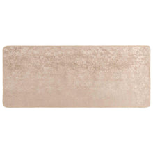 Vloerkleedloper MARSA Beige 100 x 200 cm Polyester en PVC