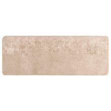 Vloerkleedloper MARSA Beige 100 x 250 cm Polyester en PVC
